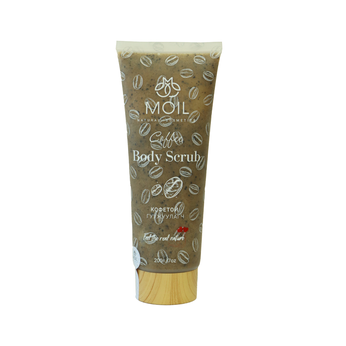 Monos MOIL - Кофетой биеийн гуужуулагч