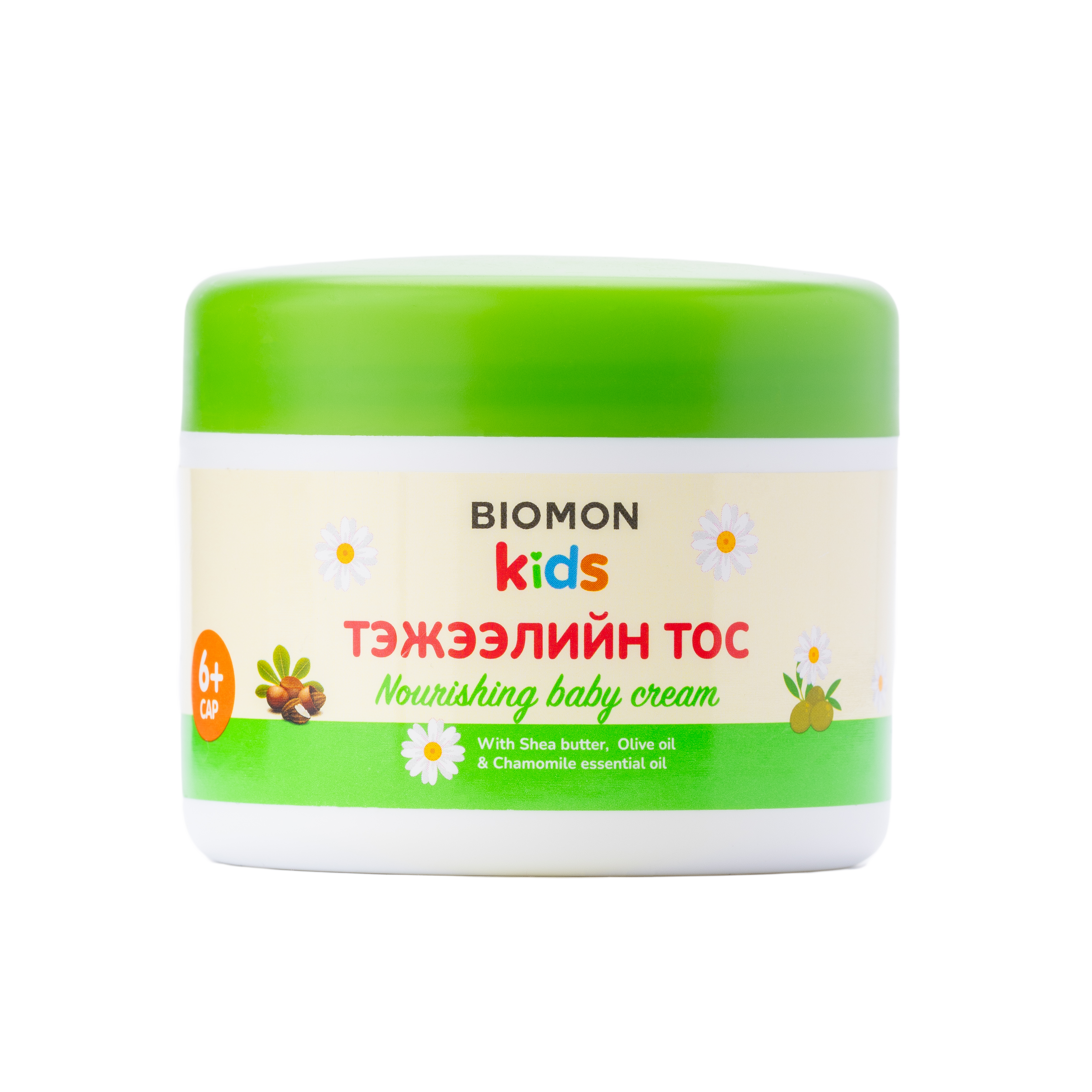 Monos Биомон кидс тэжээлийн тос 400мл