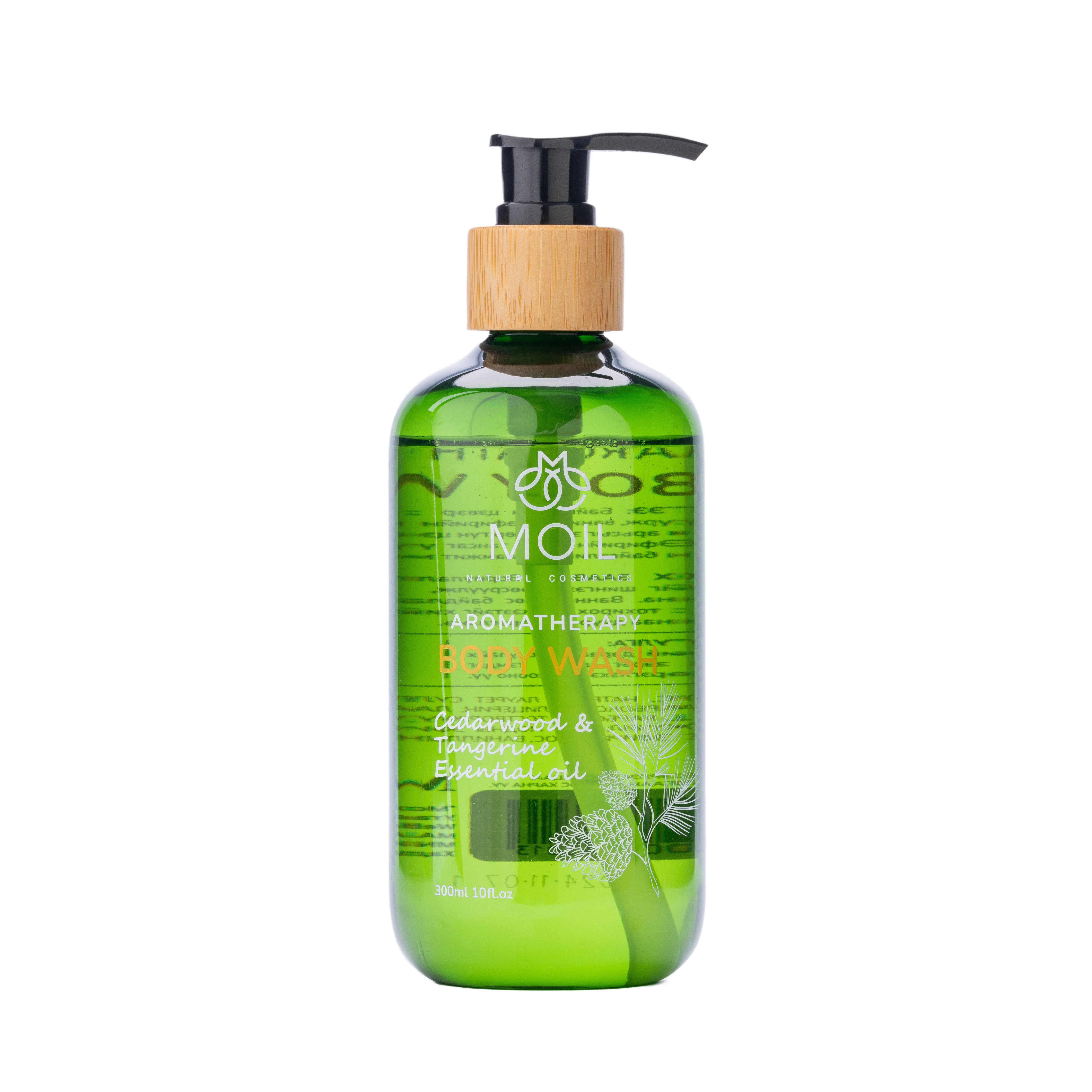 Monos MOIL биеийн шингэн саван cedarwood 300мл