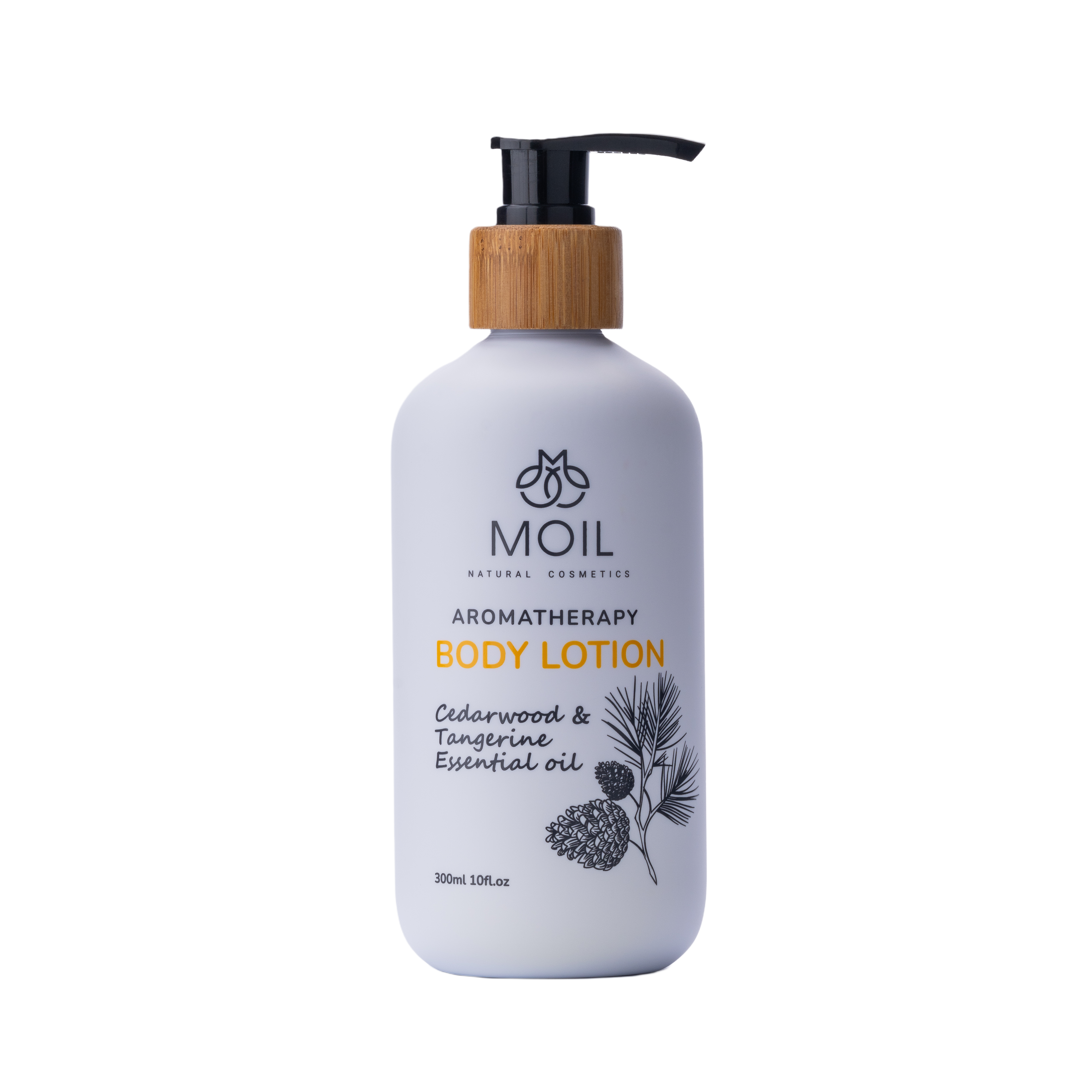 MOIL биеийн лосьон cedarwood 300мл
