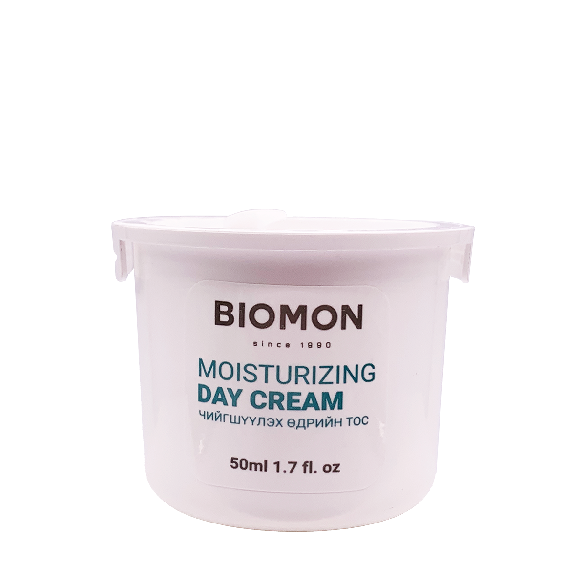 Monos Биомон рефилл гүн чийгшүүлэх өдрийн тос 50мл refill