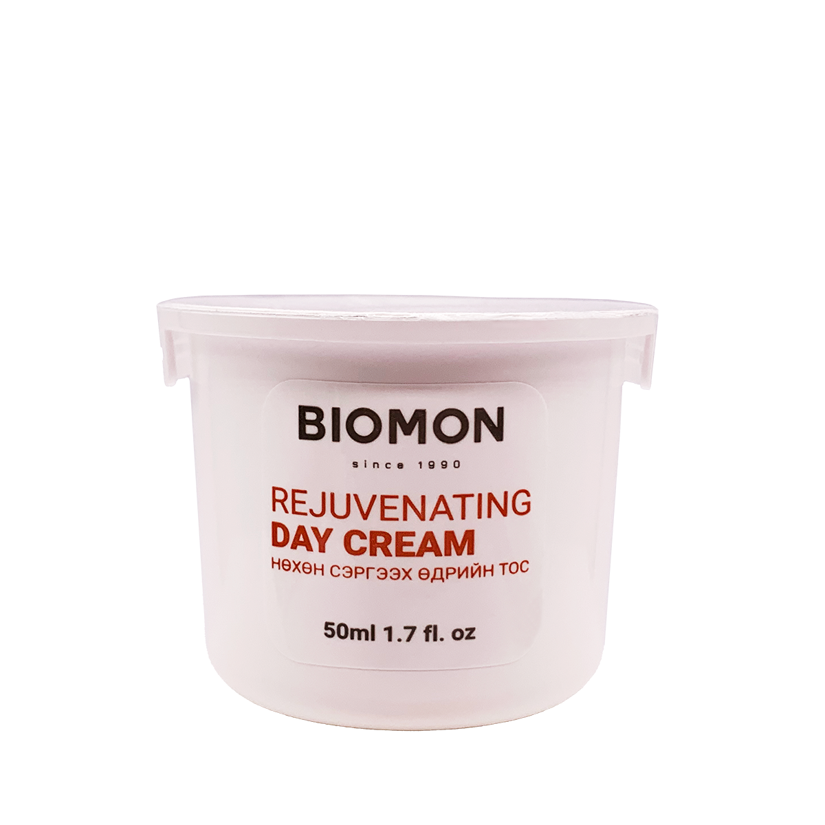 Monos Биомон рефилл нөхөн сэргээх өдрийн тос 50мл refill