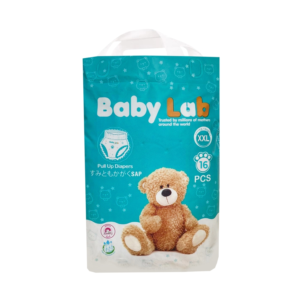 Monos Baby lab хүүхдийн памперс өмсдөг XXL №16 XXL 15-22кг