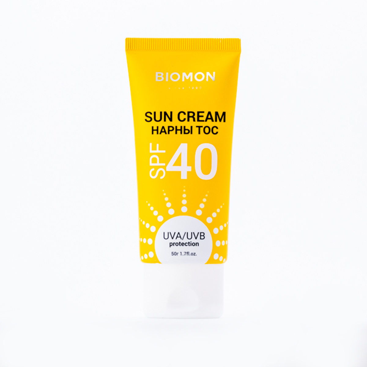 Monos Биомон нарны тос SPF40 45мл