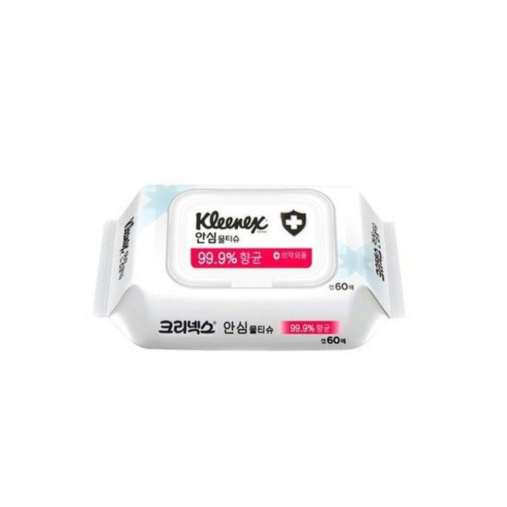 Kleenex antibacterial