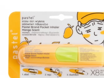 Monos Pastel Creative Хамрын үнэртүүлэгч гавар Манготай №1