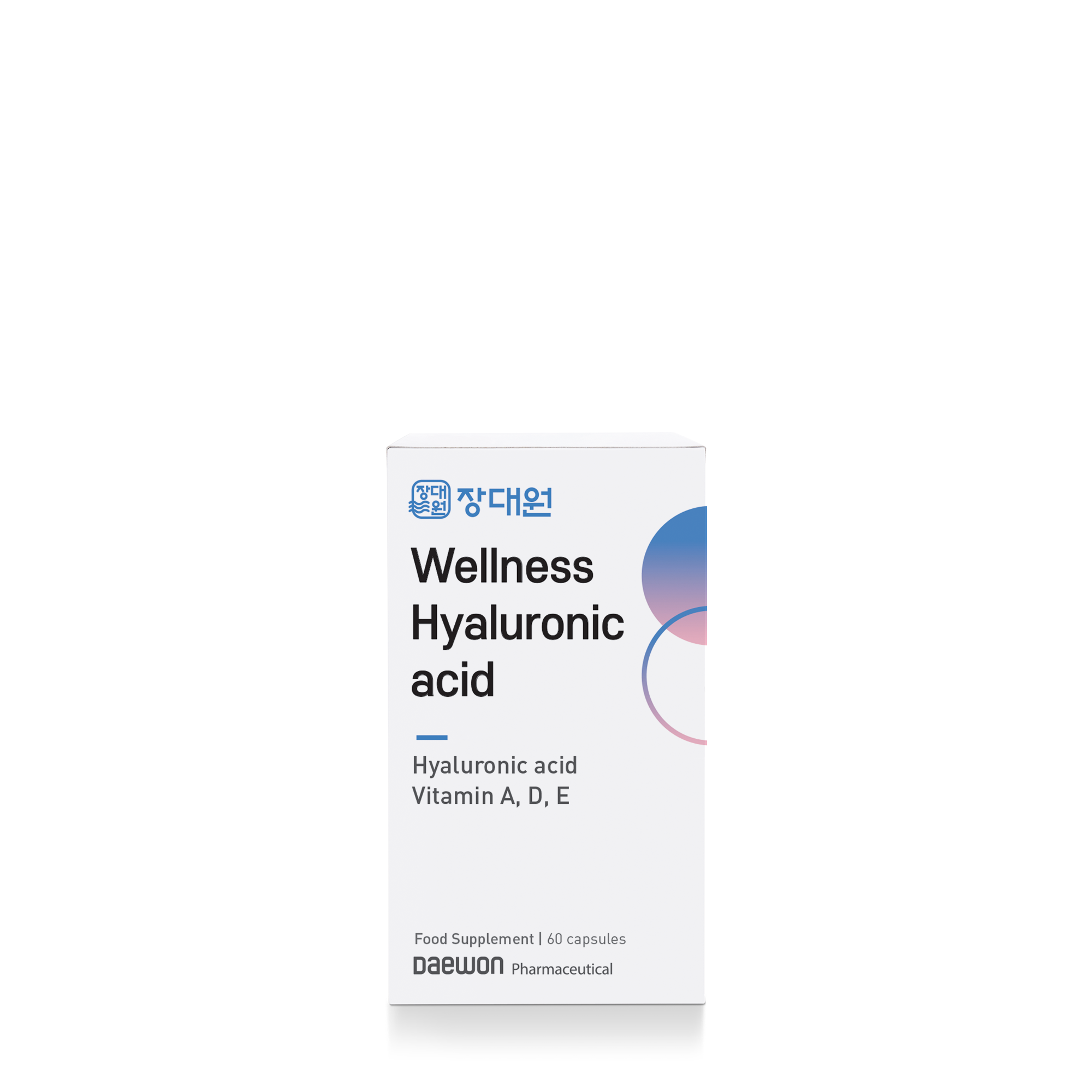Monos Wellness Hyaluronic acid №60 капсул