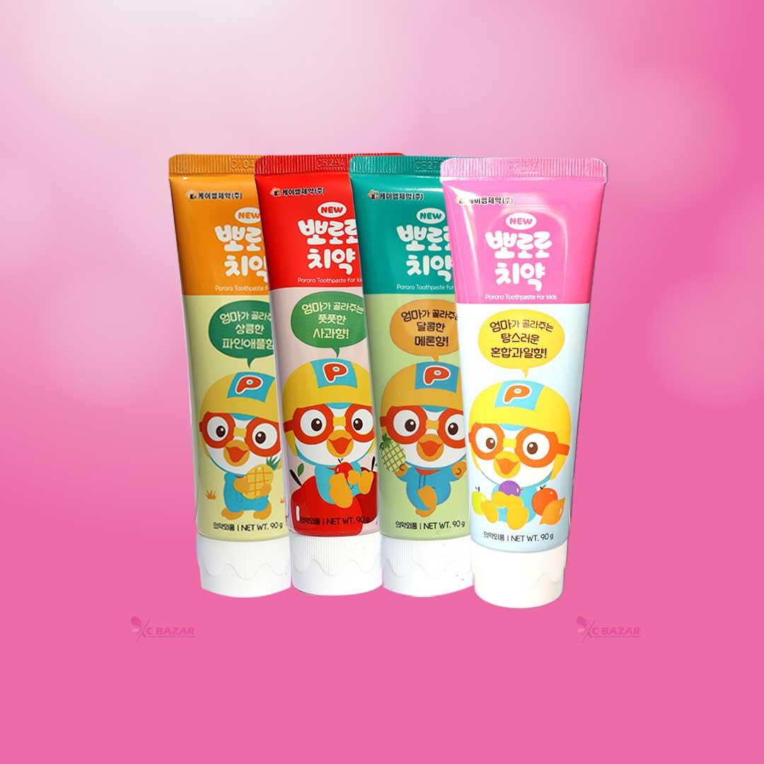 Monos Pororo шүдний оо жимстэй