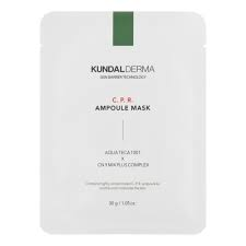 Monos KUNDAL Нүүрний маск CICA Чийгшүүлэх ампултай №7