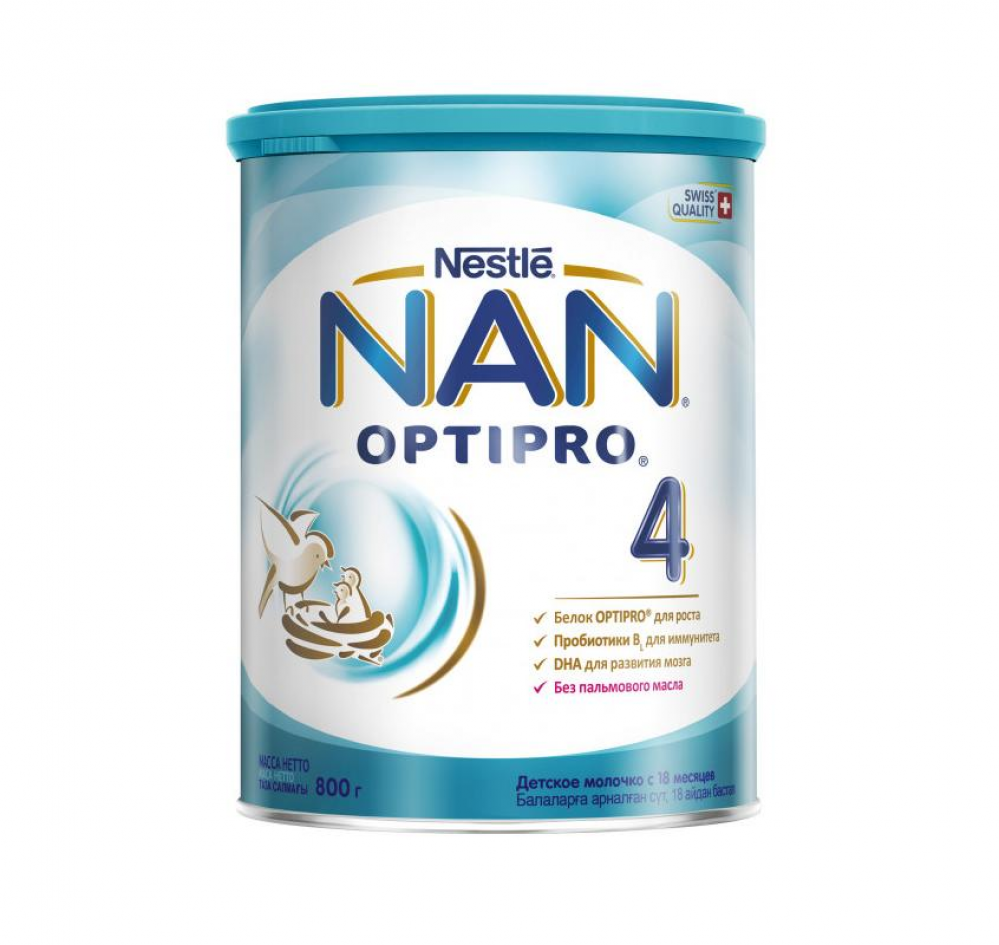 Monos Nan 4  optipro  800гр