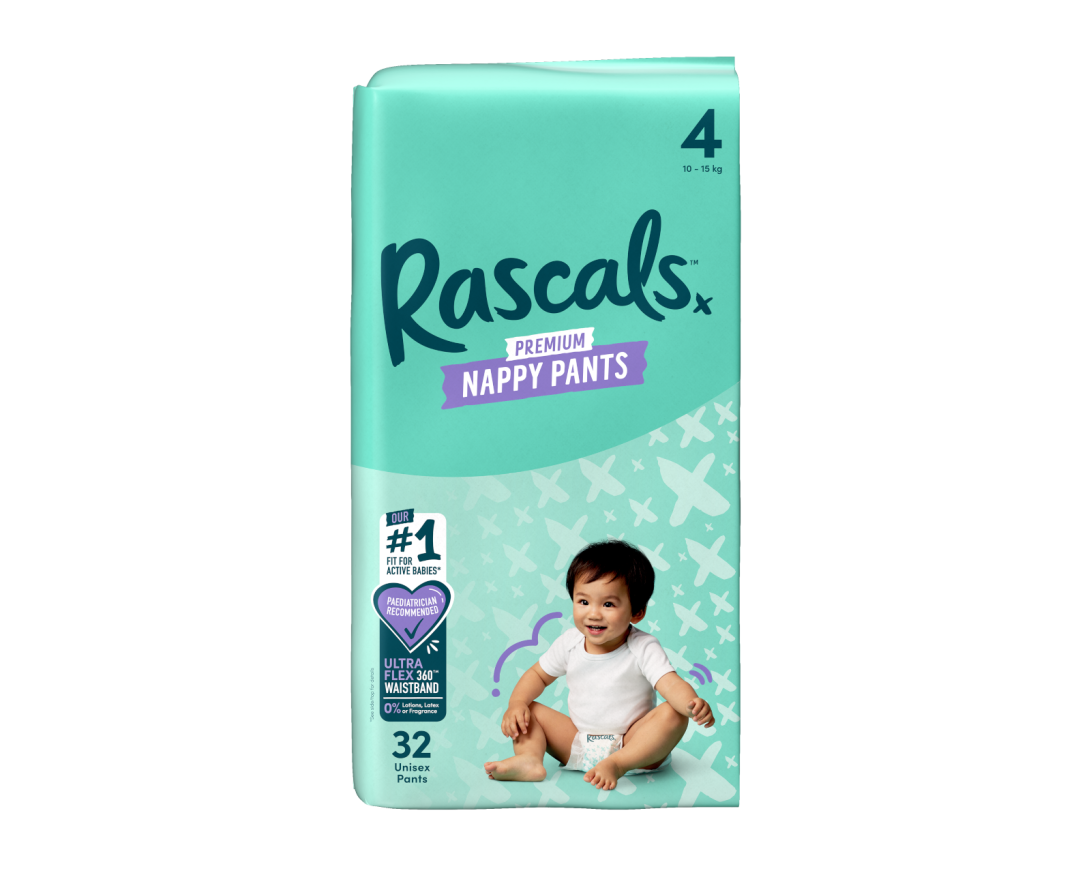 Monos Rascals хүүхдийн памперс өмсдөг 10-15кг №32