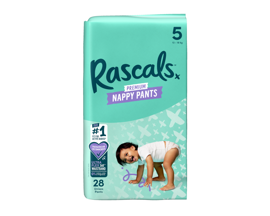 Monos Rascals хүүхдийн памперс өмсдөг 13-18 кг №28
