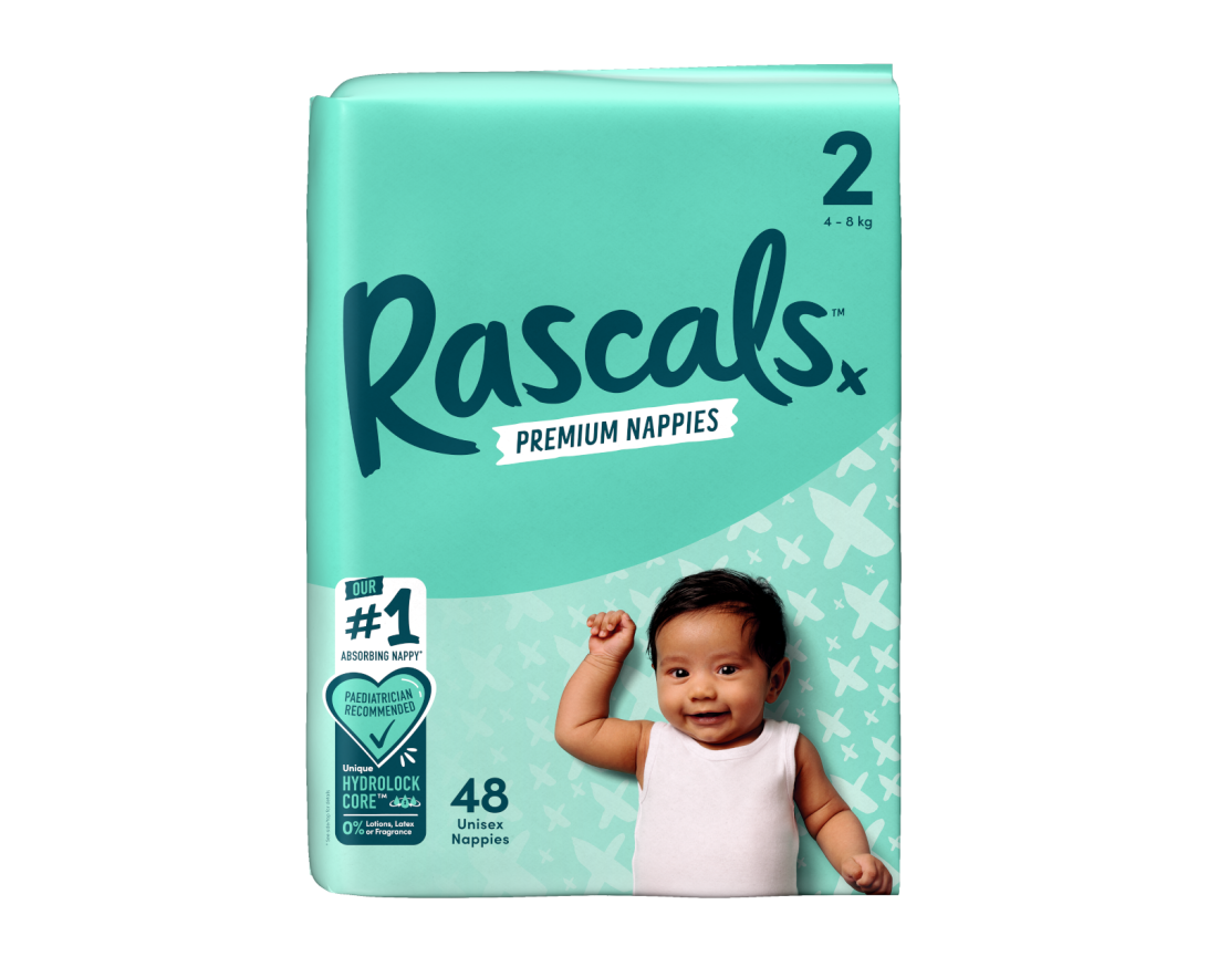 Monos Rascals хүүхдийн живх S №48
