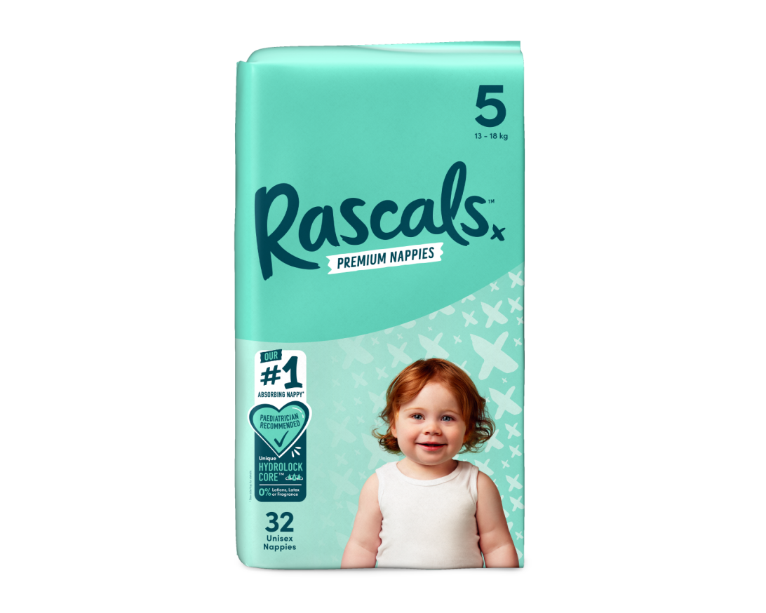 Monos Rascals хүүхдийн живх XL 13-18kg №32