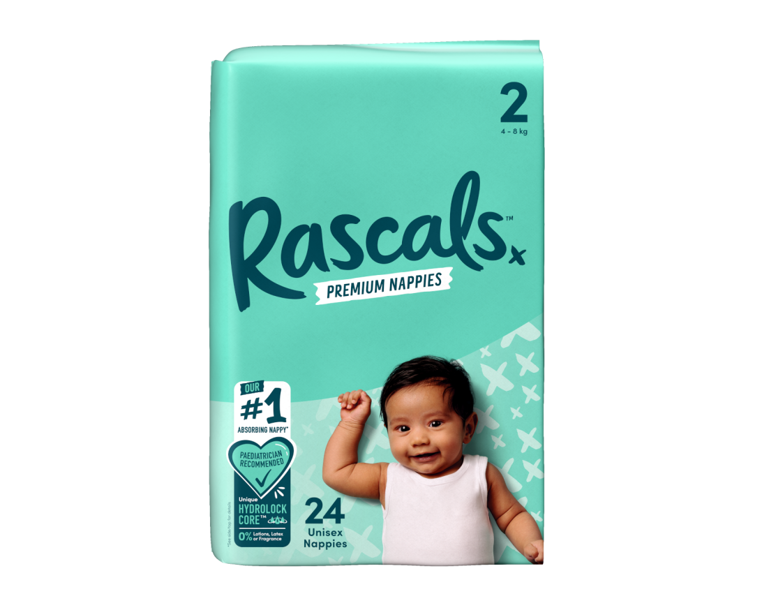 Monos Rascals нярайн живх 4-8кг S №24