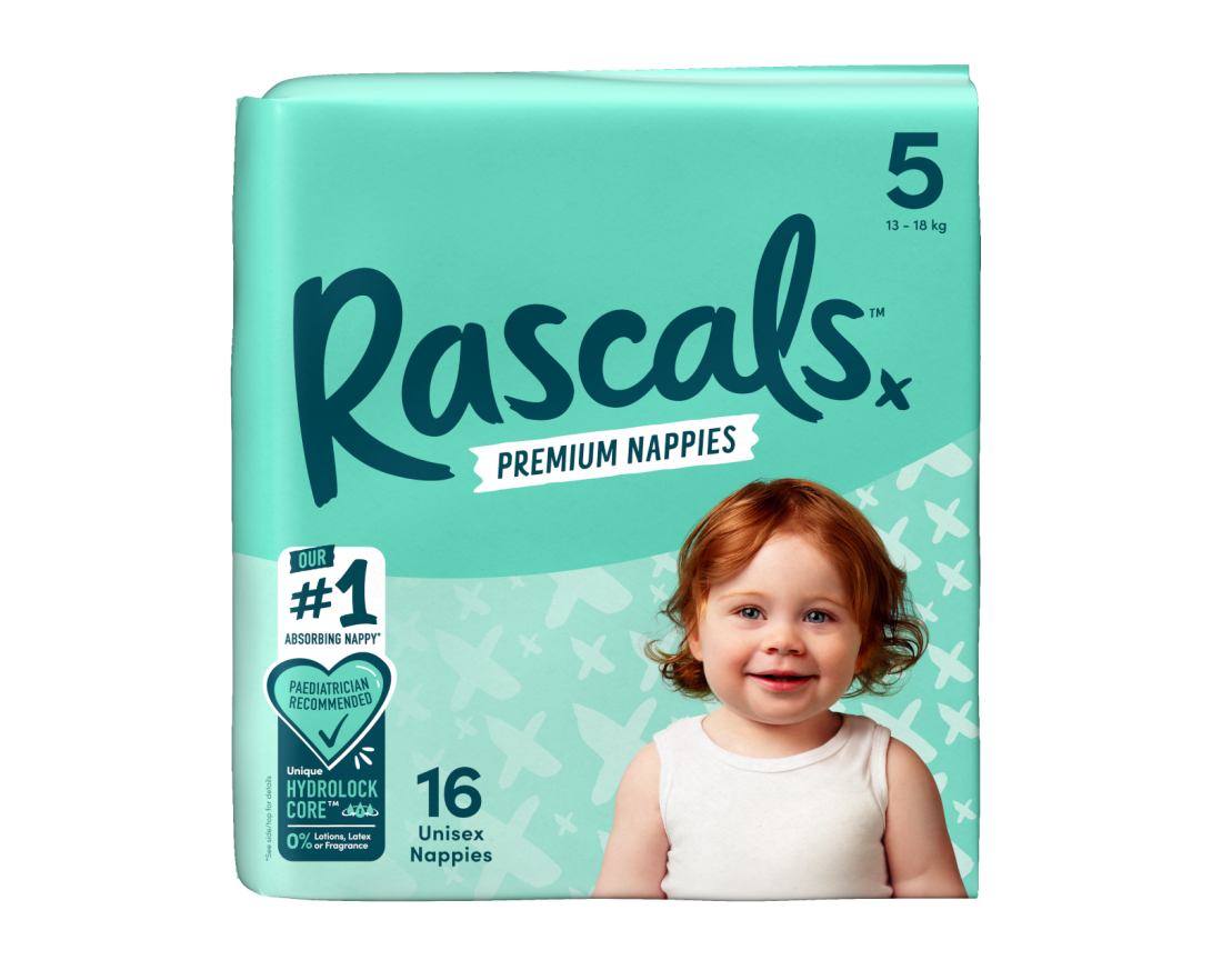 Monos Rascals хүүхдийн живх XL13-18kг №16