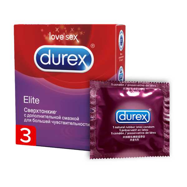 Durex Elite №3