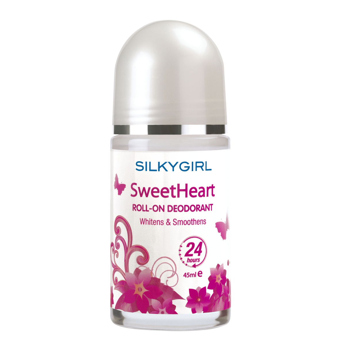 Monos Silkygirl Deo RO SweetHeart 45ml - Хөлс дарагч спиртгүй