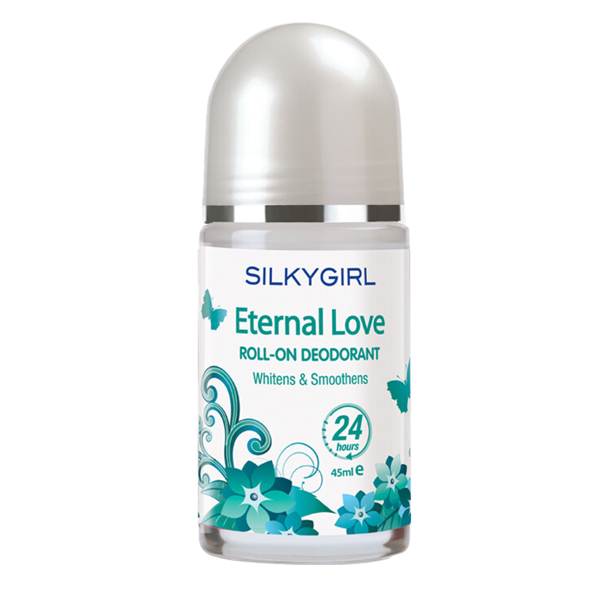 Monos Silkygirl Deo RO Eternal Love 45ml  - Хөлс дарагч спиртгүй