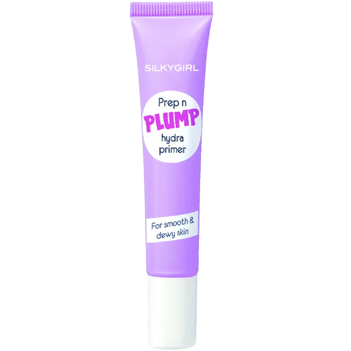 Monos Silkygirl нүүрний чийгшүүлэх праймер Prep N Plum Hydra 15мг