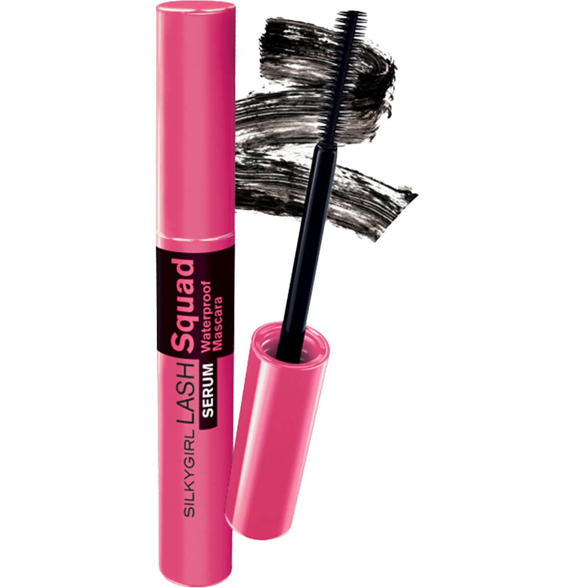 Monos Silkygirl сормуусны будаг серумтей усны хамгаалалттай шинэ lash squad serum waterproof macsara