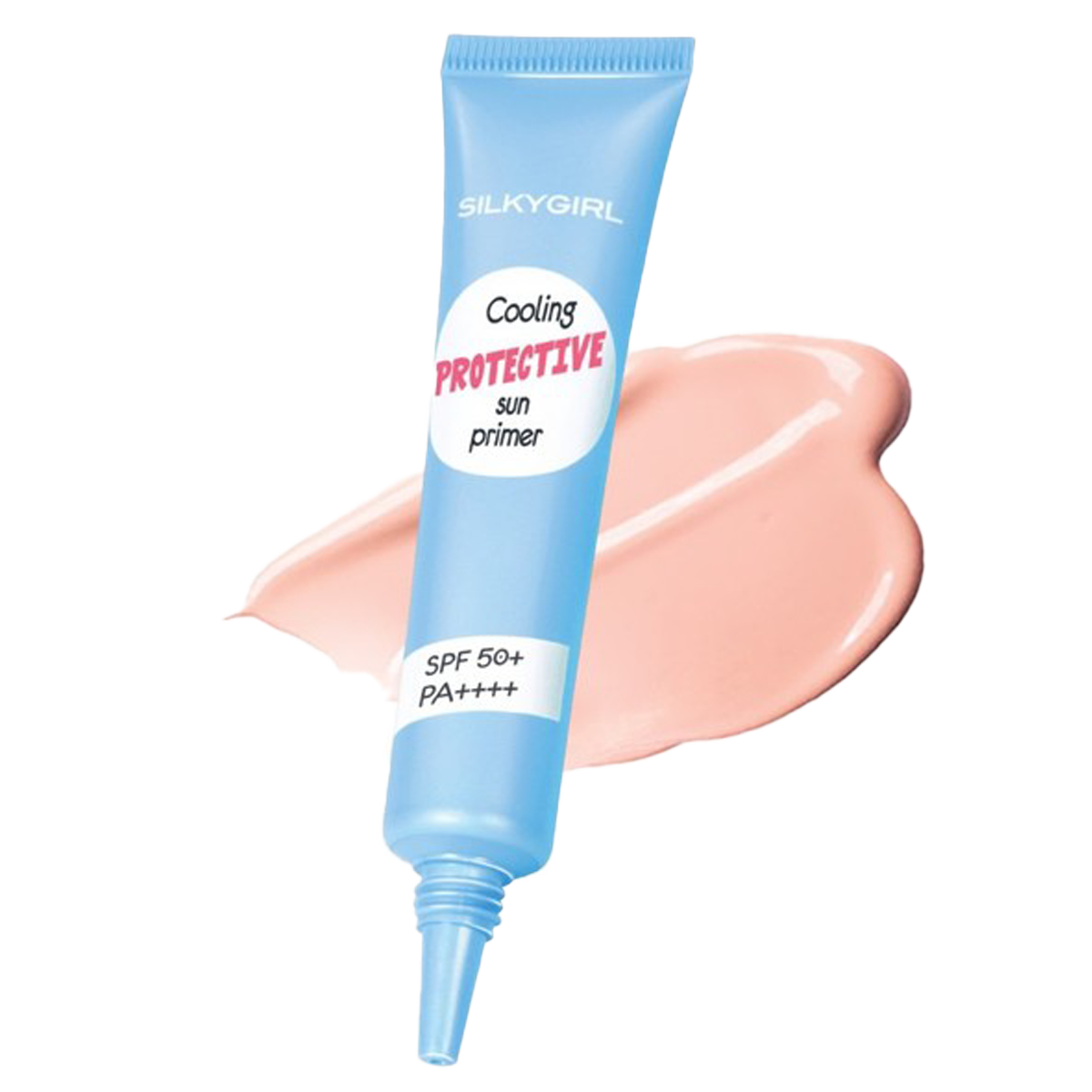 Monos Silkygirl Cooling Protective Sun Primer 01 Natural - Нарны хамгаалалттай сэрүүцүүлэх үйлчилгээтэй праймер