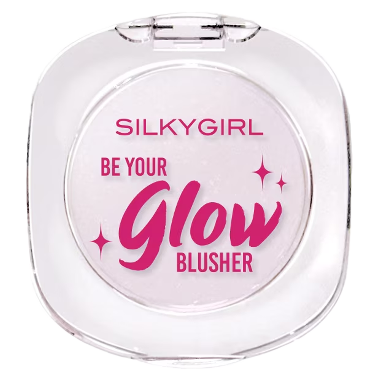 Monos Silkygirl хувирдаг тосон хацар өнгөлөгч - Be Your Glow Blusher