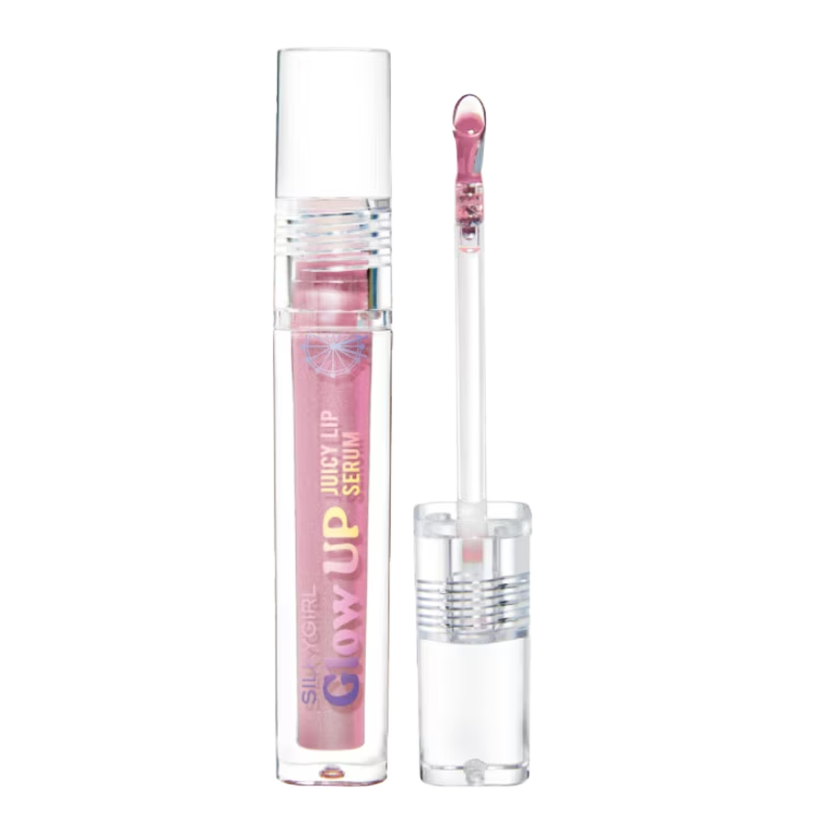 Monos Silkygirl Glow Up Juicy Lip Serum 03 Tutu - Уруул өнгөлөгч серумтай