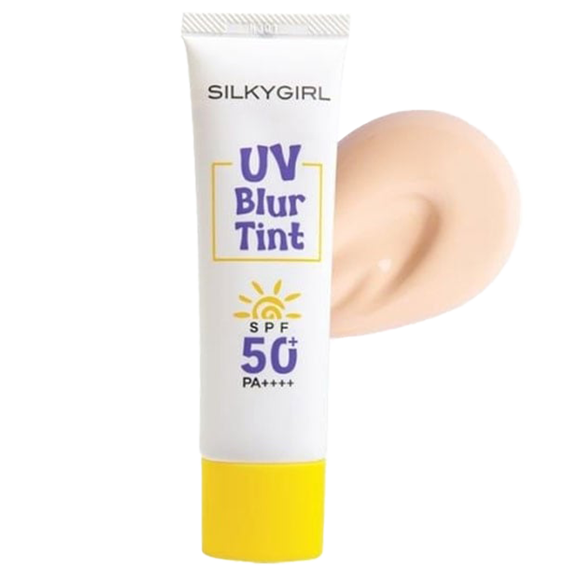 Monos Silkygirl Нарнаас хамгаалах тинт UV Blur Tint 01 light beige