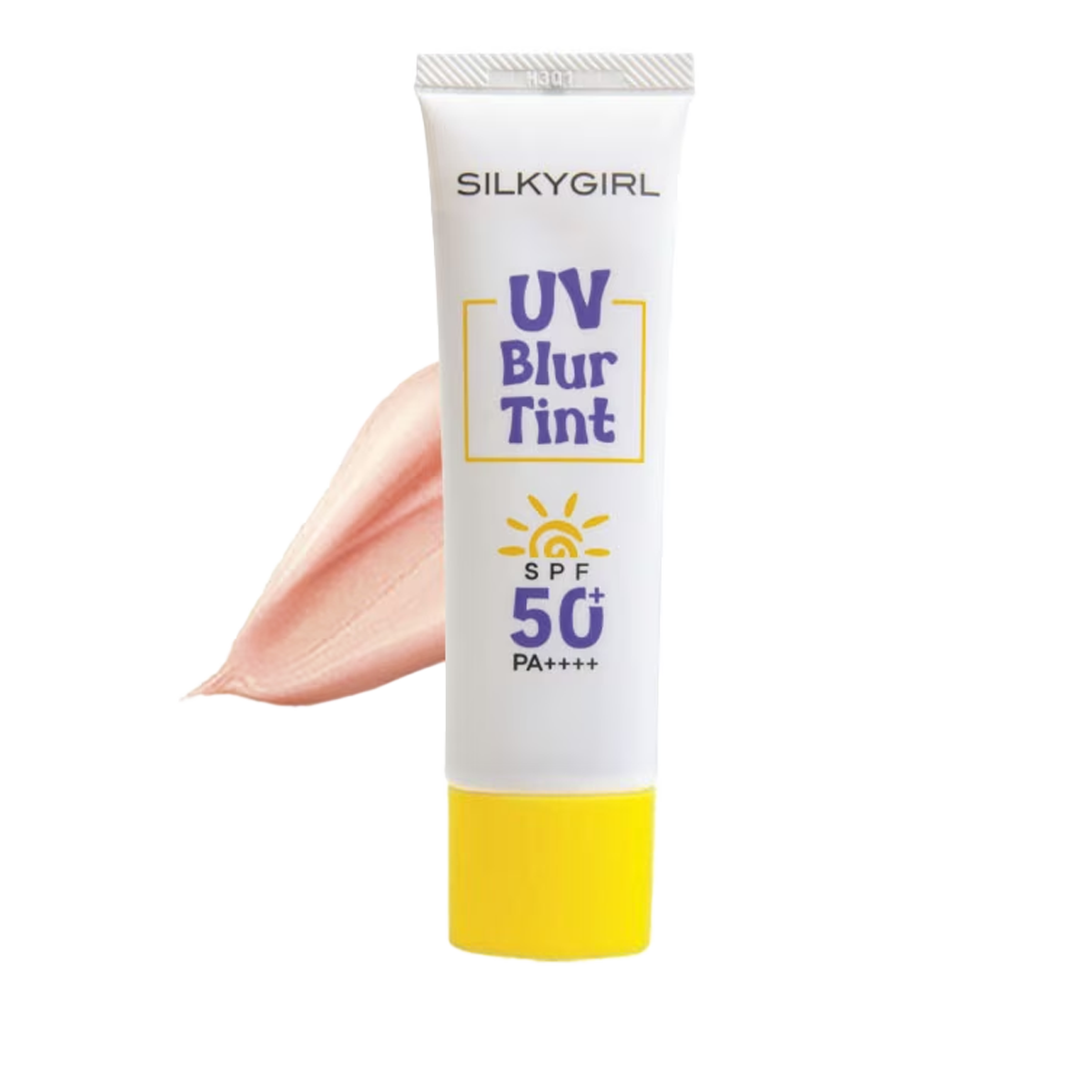 Monos Silkygirl Нарнаас хамгаалах тинт UV Blur Tint 02 medium beige
