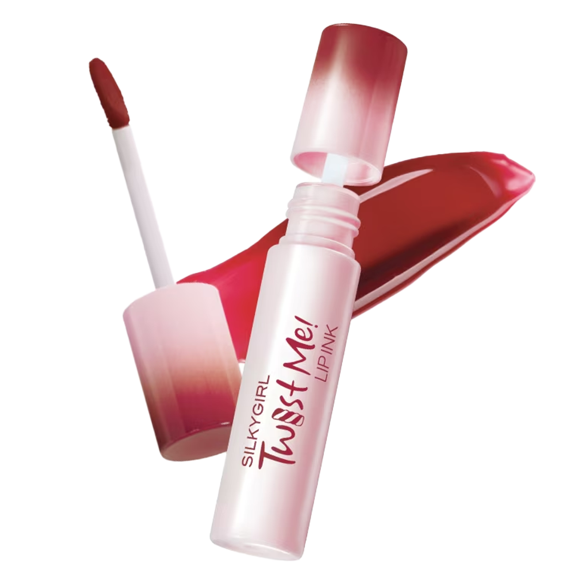 Monos Silkygirl Уруулын будаг Twist me 03 Chestnut