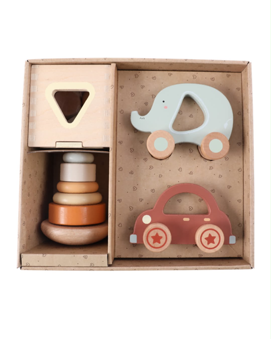 Monos Elefun Growing up set