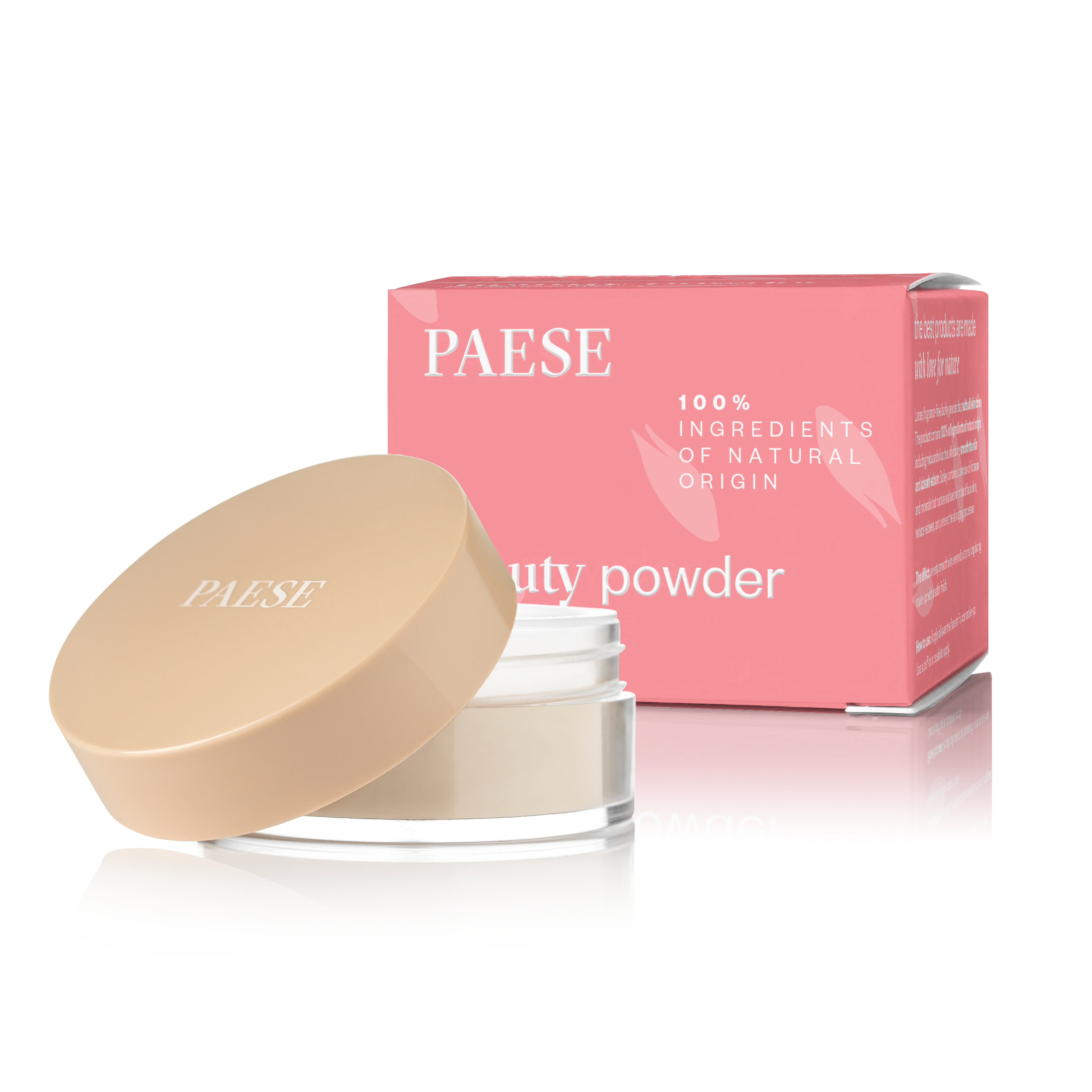 Monos Beauty Loose Powder - Нунтаг пүдр
