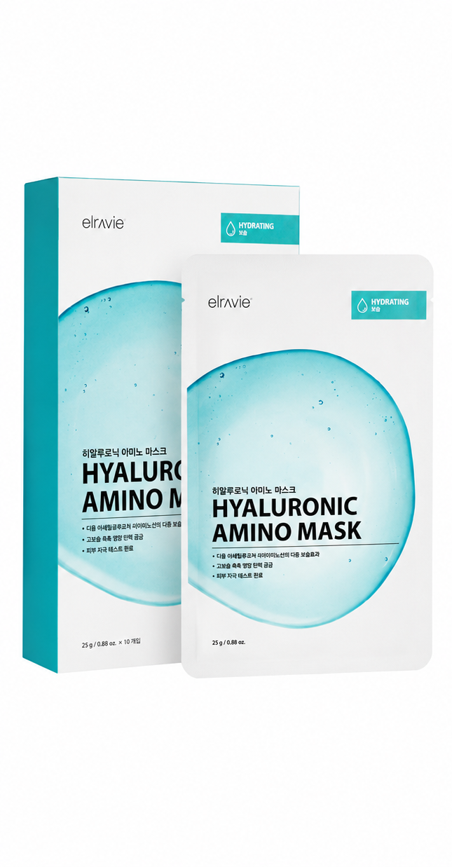 Monos Elravie Amino mask №1
