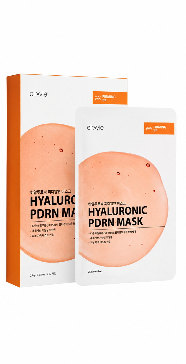 Monos Elravie PDRN mask №1