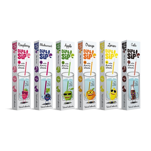 Vitecer Dip&Sip мөхлөг кола амттай 36гр №6