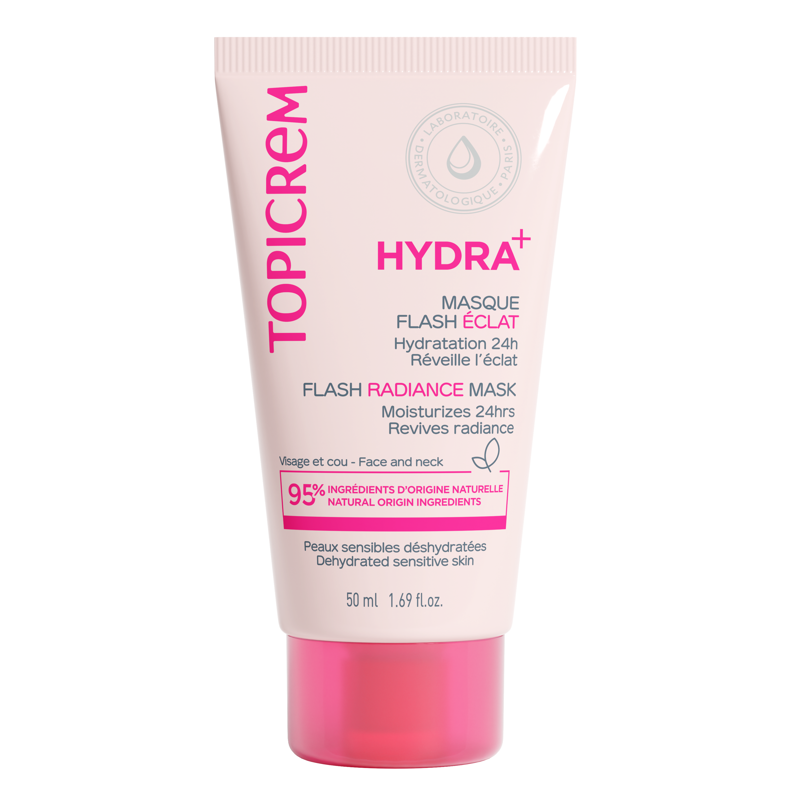 Monos TOPICREM HYDRA+ Гүн чийгшүүлэх маск 50мл