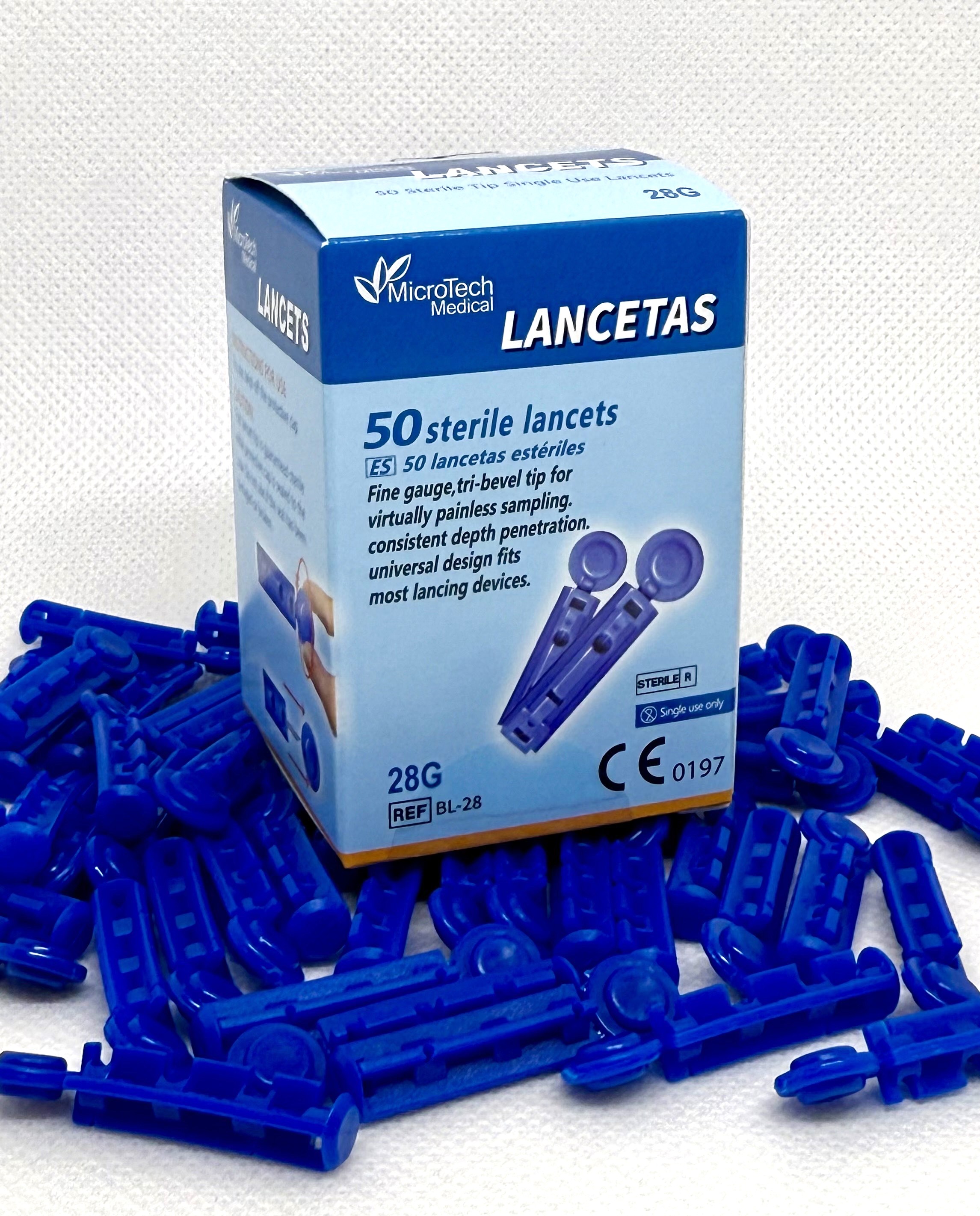 Monos Өндөг цоологч зүү /№50 Lancetas/  GoChek2