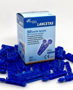 Monos Өндөг цоологч зүү /№50 Lancetas/  GoChek2