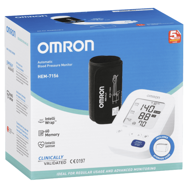 Monos Даралтын аппарат HEM-7156-AP Omron Бугалга