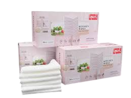 Kitchen Wipes даавуун алчуур №3