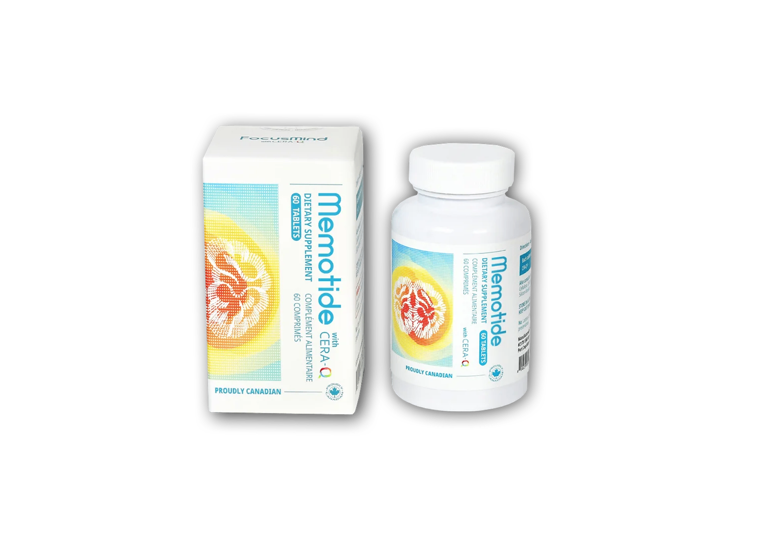 Monos Cera-Q memotide diatary supplement №60