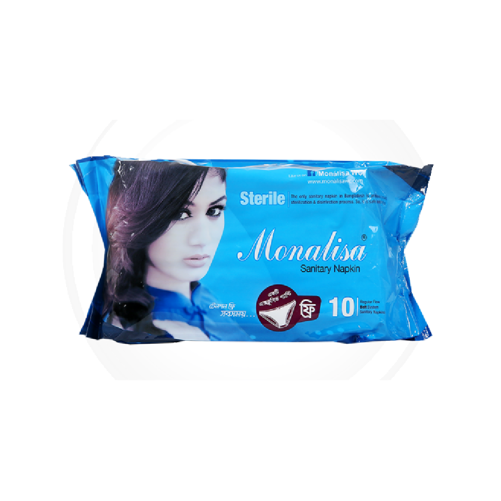Monos Monalisa том хүний памперс наадаг M-L №10
