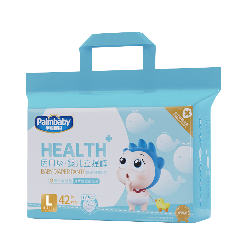 Monos Palm Baby хүүхдийн памперс өмсдөг L №42