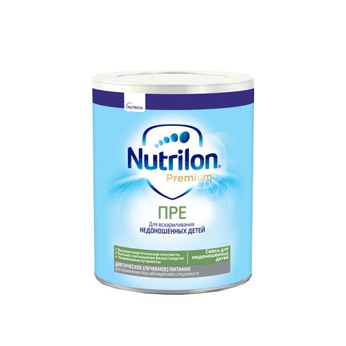 Nutrilon пре хүүхдийн сүү 400гр