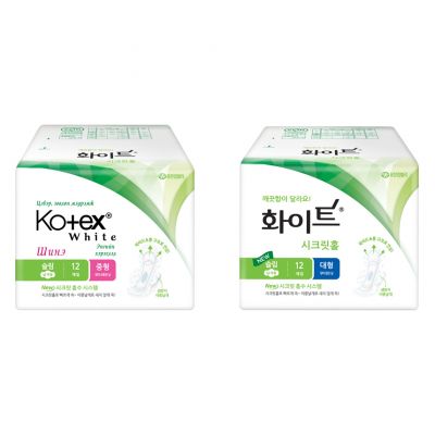 Monos Kotex white ultra large 16x18 26cm