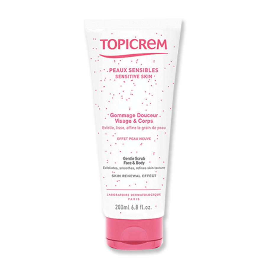 TOPICREM Хуурай арьсны гуужуулагч 200мл