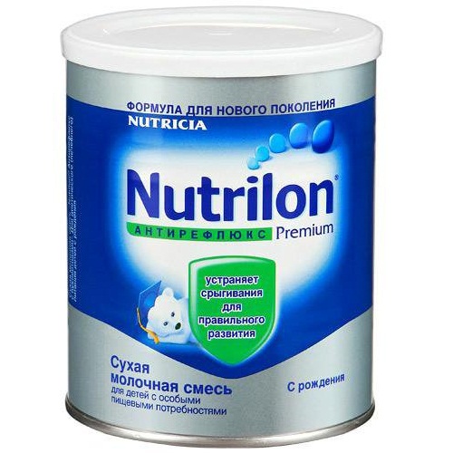 Monos Nutrilon антирефлюкс 400гр
