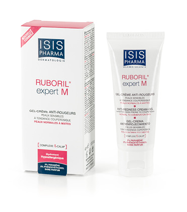Monos ISISPHARMA, Улайлтын эсрэг тос, RUBORIL expert M, 40мл