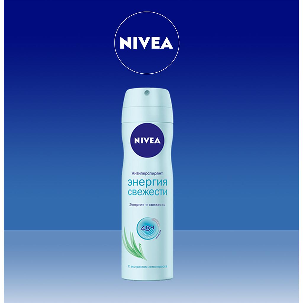Monos NIVEA сэргээгч энерги дезодорант 150мл